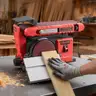SHIPPING AVAILABLE VEVOR 6" Disc Sander & 4" x 36" Belt Sander, 400W Professional Belt Disc Sanders Combo(A1-46)