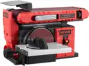 SHIPPING AVAILABLE VEVOR 6" Disc Sander & 4" x 36" Belt Sander, 400W Professional Belt Disc Sanders Combo(A1-46)