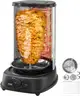 SHIPPING AVAILABLE VEVOR Shawarma Grill Machine, Vertical Chicken Shawarma Cooker Machine Countertop(A6-34)