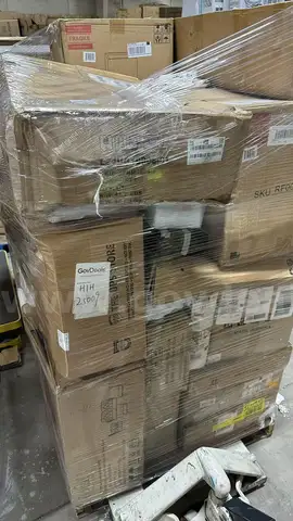 Mixed Pallet &#x2013; General Merchandise Household Goods &#xFF08;HIH25009&#xFF09;