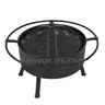 24 Inch Outdoor Wood Burning Pits, Portable Firepit, (A3-2A) - SHIPPING AVAILABLE
