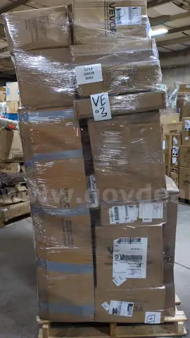 Mixed Pallet – General Merchandise (VE-03)