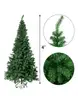 Green 3FT Premium Artificial Christmas Tree Easy to Assemble with Christmas Tree Stand (B1-3D)