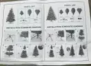 Green 3FT Premium Artificial Christmas Tree Easy to Assemble with Christmas Tree Stand (B1-3D)