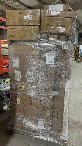 Mixed Pallet &#x2013;  Furniture Household Goods &#xFF08;HIH25010&#xFF09;