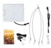4 SET X BRAND NEW 110w LED Grow Light, Indoor Grow Lamp for Plants &#xFF08;A3-3B&#xFF09; - SHIPPING AVAILABLE