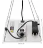 4 SET X BRAND NEW 110w LED Grow Light, Indoor Grow Lamp for Plants &#xFF08;A3-3B&#xFF09; - SHIPPING AVAILABLE