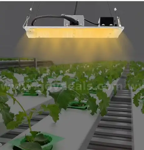 4 SET X BRAND NEW 110w LED Grow Light, Indoor Grow Lamp for Plants &#xFF08;A3-3B&#xFF09; - SHIPPING AVAILABLE