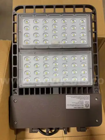150W LED Parking Lot Light 28000LM Bright Dusk to Dawn FloodLights Outdoor  &#xFF08; A1-2A&#xFF09; - SHIPPING AVAILABLE