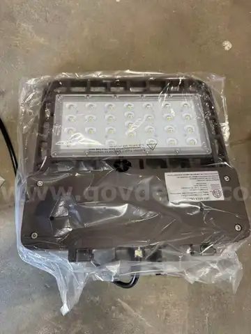 2set x 100W LED Parking Lot Light Bright Dusk to Dawn FloodLights Outdoor with Trunnion Wall&#xFF08;A1-2E&#xFF09; - SHIPPING AVAILABLE