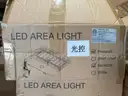 2set x 100W LED Parking Lot Light Bright Dusk to Dawn FloodLights Outdoor with Trunnion Wall&#xFF08;A1-2E&#xFF09; - SHIPPING AVAILABLE