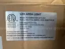 2set x 100W LED Parking Lot Light Bright Dusk to Dawn FloodLights Outdoor with Trunnion Wall&#xFF08;A1-2E&#xFF09; - SHIPPING AVAILABLE