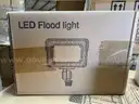6set x 10W LED Flood Lights Outdoor, IP65 Waterproof Exterior Security Wall Lights with 180&#xB0; (A1-2F - SHIPPING AVAILABLE
