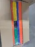 Children&#x27;s Factory Lollipop Play Yard,Kids Indoor Playground, Rainbow Play Mat A2-2A