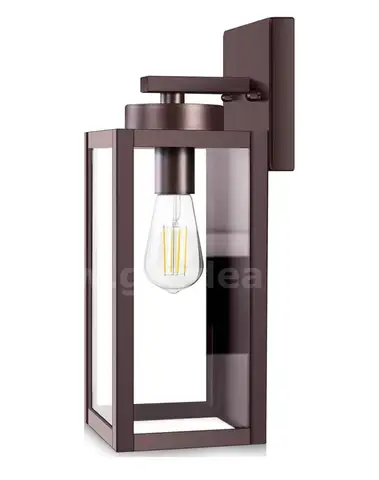 2 PCS X Outdoor Wall Light Fixtures, Exterior Waterproof Wall Lanterns B2-2A  SHIPPING AVAILABLE