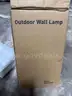 2 PCS X Outdoor Wall Light Fixtures, Exterior Waterproof Wall Lanterns B2-2A  SHIPPING AVAILABLE