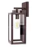 2 PCS X Outdoor Wall Light Fixtures, Exterior Waterproof Wall Lanterns B2-2A  SHIPPING AVAILABLE