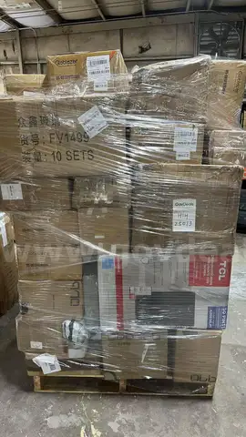 68 inches Mixed Pallet &#x2013;  General Merchandise &#xFF08;HIH25013&#xFF09;