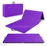 BalanceFrom Folding Gymnastics Mat  Thick Home Gym Floor Tumbling A1-3B  SHIPPING AVAILABLE