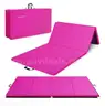 BalanceFrom Folding Gymnastics Mat  Thick Home Gym Floor Tumbling A1-3B  SHIPPING AVAILABLE