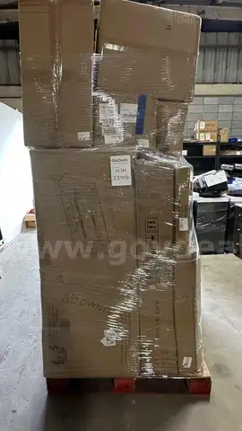 78 inches Mixed Pallet &#x2013;  General Merchandise &#xFF08;HIH25014&#xFF09;