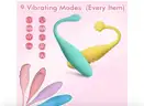 BRAND NEW  App Contral Couple Vibrators