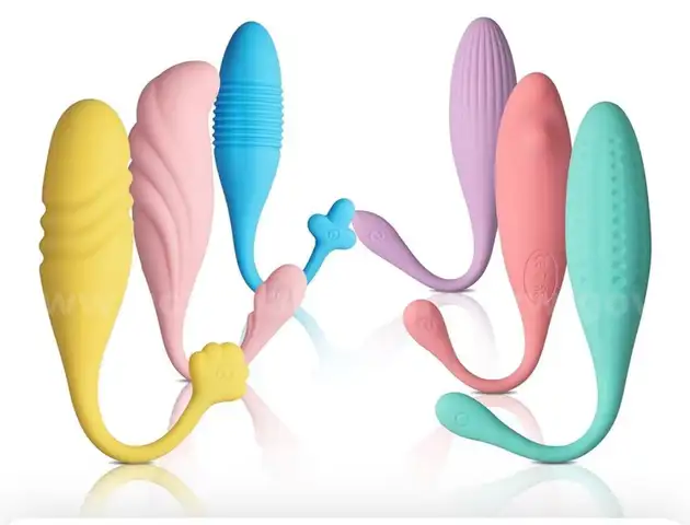 BRAND NEW  App Contral Couple Vibrators