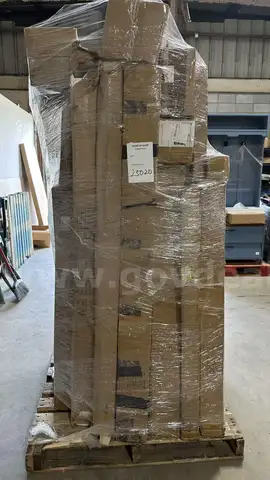 Mixed Pallet &#x2013;  General Merchandise (HIH25020&#xFF09;