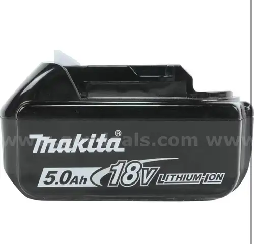 Makita BL1850B-2 18V LXT Lithium-Ion 5.0Ah Battery, Black SHIPPING  AVAILABLE (OF-001)