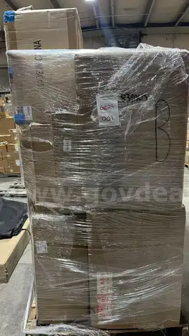 Mixed Pallet &#x2013;  General Merchandise (B0829001&#xFF09;