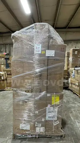 Mixed Pallet &#x2013;  General Merchandise (B0822028&#xFF09;