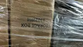 Mixed Pallet &#x2013;  General Merchandise (B0908004&#xFF09;