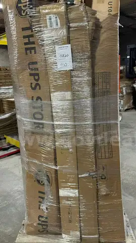 Mixed Pallet &#x2013;  General Merchandise (B0820010&#xFF09;