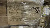 Mixed Pallet &#x2013;  General Merchandise (B0908001&#xFF09;