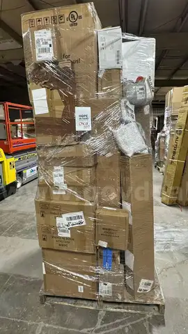 Mixed Pallet &#x2013;  General Merchandise (A0908007&#xFF09;