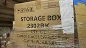 Mixed Pallet &#x2013;  General Merchandise (B0908005&#xFF09;