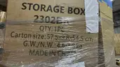 Mixed Pallet &#x2013;  General Merchandise (B0908005&#xFF09;