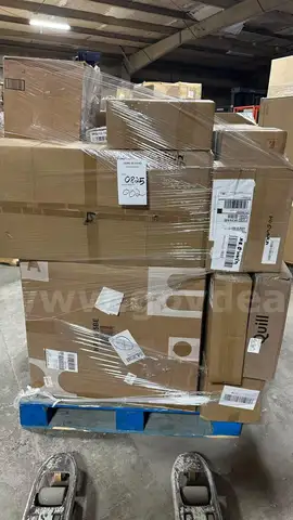 Mixed Pallet &#x2013;  General Merchandise (B0825002&#xFF09;