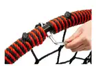 4SET- BRAND NEW 40&#x2019;&#x2019; Spider Web Tree Swing, 330lb Weight Capacity, Indoor/Outdoor Net Swing for Kids(25025)