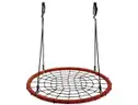 4SET- BRAND NEW 40&#x2019;&#x2019; Spider Web Tree Swing, 330lb Weight Capacity, Indoor/Outdoor Net Swing for Kids(25025)