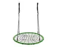 1SET- BRAND NEW 40&#x2019;&#x2019; Spider Web Tree Swing, 330lb Weight Capacity, Indoor/Outdoor Net Swing for Kids(25026)