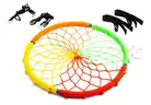 3SET- BRAND NEW 40&#x2019;&#x2019; Spider Web Tree Swing, 330lb Weight Capacity, Indoor/Outdoor Net Swing for Kids(25027)