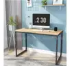 BRAND NEW Computer Desk 43.75 inch Modern Simple Sturdy Design Writing Table, Home Office Desk, Kids Study Desk 4198