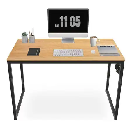BRAND NEW Computer Desk 43.75 inch Modern Simple Sturdy Design Writing Table, Home Office Desk, Kids Study Desk 4198
