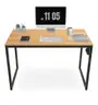BRAND NEW Computer Desk 43.75 inch Modern Simple Sturdy Design Writing Table, Home Office Desk, Kids Study Desk 4198