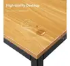 BRAND NEW Computer Desk 43.75 inch Modern Simple Sturdy Design Writing Table, Home Office Desk, Kids Study Desk 4198