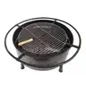 24 Inch Outdoor Wood Burning Pits, Portable Firepit, (A3-2A) - SHIPPING AVAILABLE