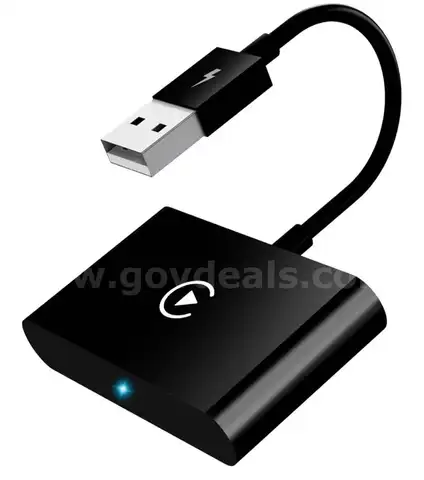 SHIPPING AVAILABLE Android Auto Wireless Adapter for Wired Android Auto Cars Converts Wired to Wireless (CP-1)
