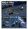 SHIPPING AVAILABLE Android Auto Wireless Adapter for Wired Android Auto Cars Converts Wired to Wireless (CP-1)