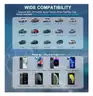 SHIPPING AVAILABLE Android Auto Wireless Adapter for Wired Android Auto Cars Converts Wired to Wireless (CP-1)